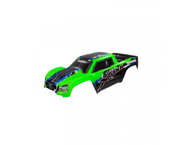 XMAXX CARROZZERIA VERNICIATA COMPLETA DI SUPPORTI