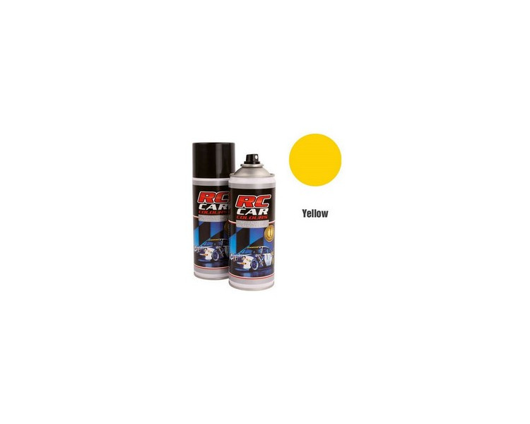 BOMBOLETTA GIALLO SPRAY LEXAN 150ML