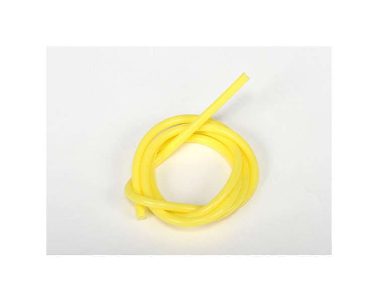 TUBO MISCELA GLOW 2,5X5X1000MM TRASPARENTE GIALLO