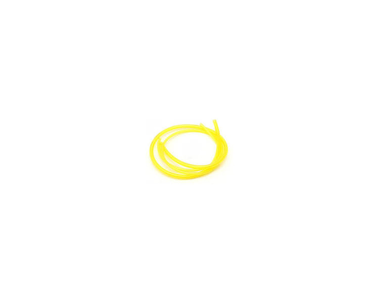 TUBO MISCELA GLOW 2,5X5X1000MM GIALLO FLUORESCENTE
