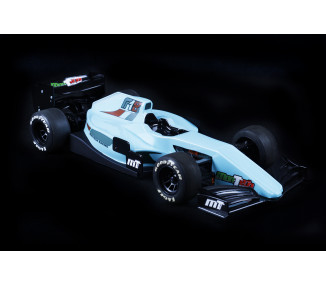 CARROZZERIA F1 FORMULINO F18 TRASPARENTE CARROZZERIA F1 FORMULINO F18 TRASPARENTE