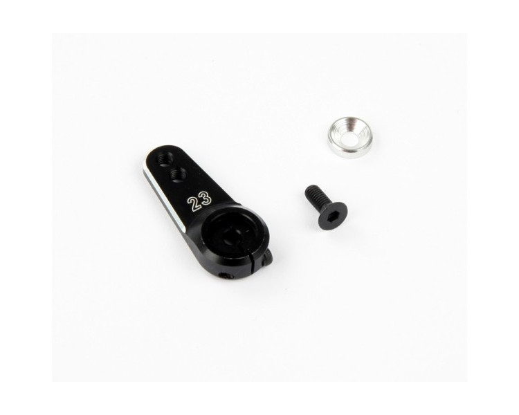 SQUADRETTA SERVO LEGGERA ALLUMINIO 1 LEVA SANWA SQUADRETTA SERVO LEGGERA ALLUMINIO 1 LEVA SANWA