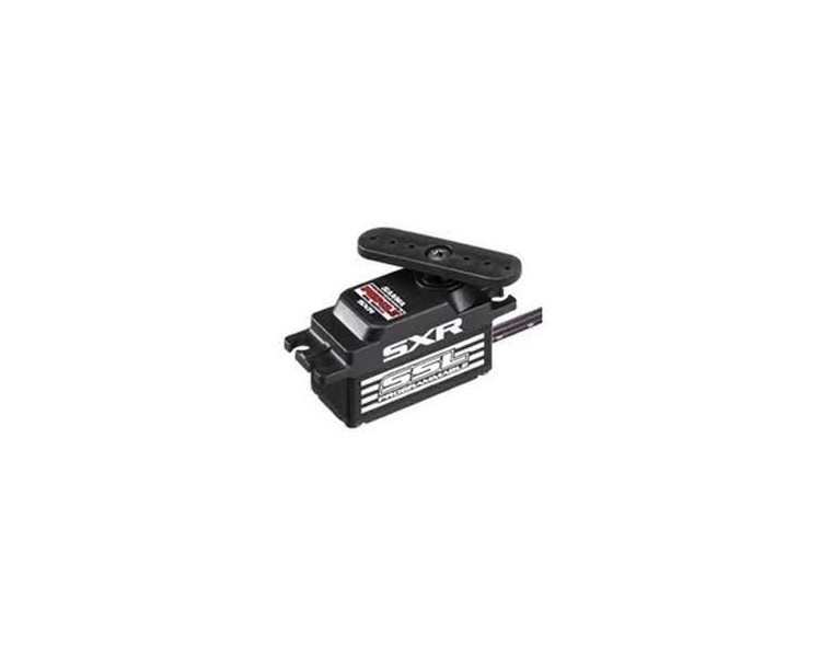 SERVOCOMANDO DIGITALE PGS-CL2 LOW PROFILE WATERPROOF 16,6KG/CM