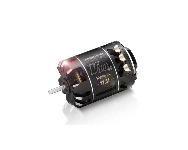 XERUN V10 G4R MOTORE BRUSHLESS 21,5T SENSORED
