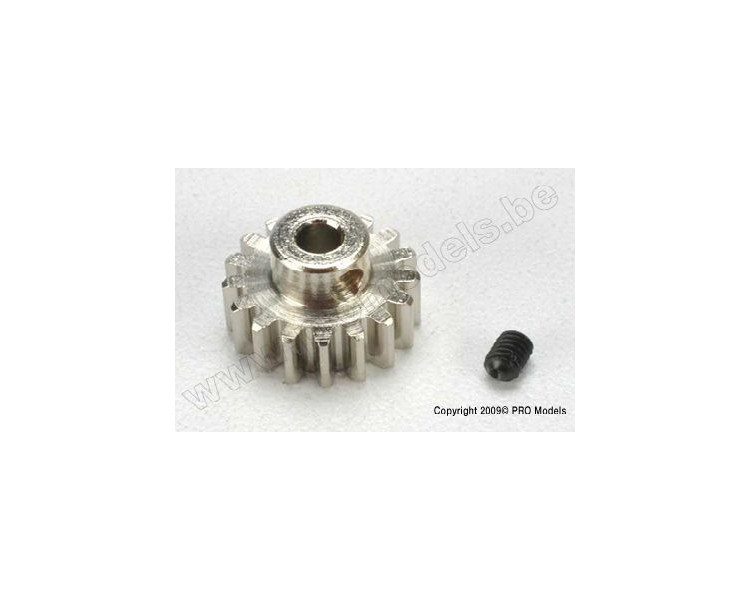 PIGNONE 17T MODULO 32 FORO 3,2MM.