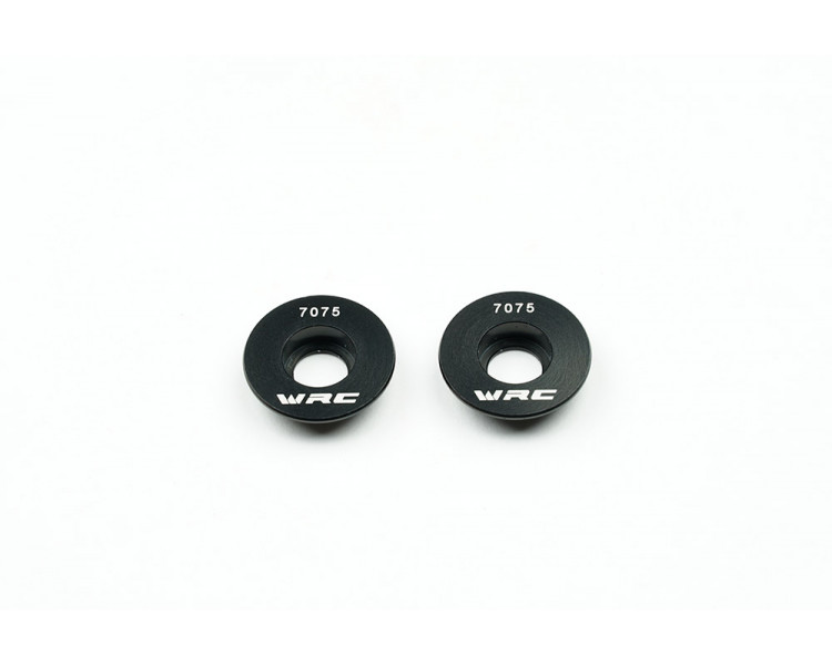 ALU 7075 CENTRAL PULLEY FLANGE