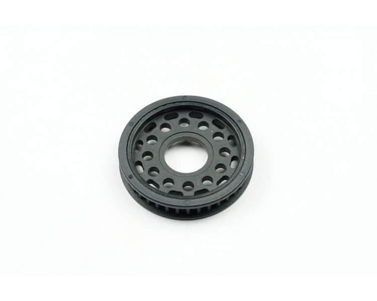 SOLID AXLE PULLEY