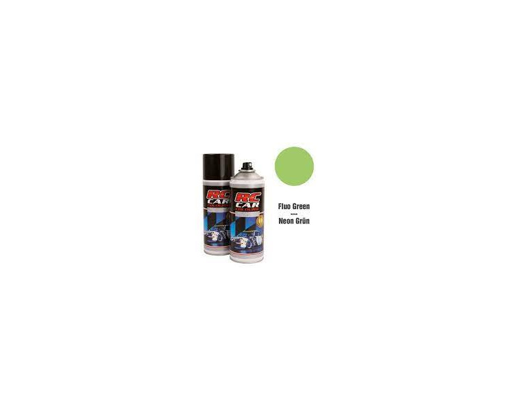 BOMBOLETTA VERDE FLUO  SPRAY LEXAN 150ML