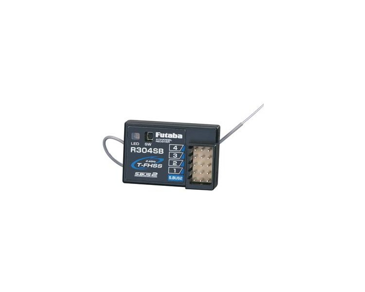 RICEVENTE FP R 304SB 2,4GHZ 4CH