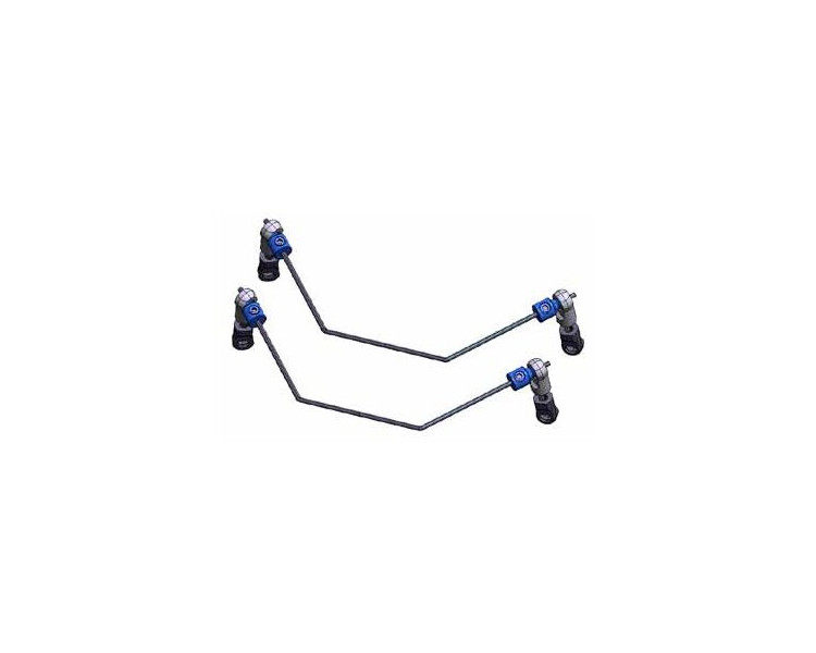 XV-01/02 TAMIYA SET BARRE ANTIROLLIO