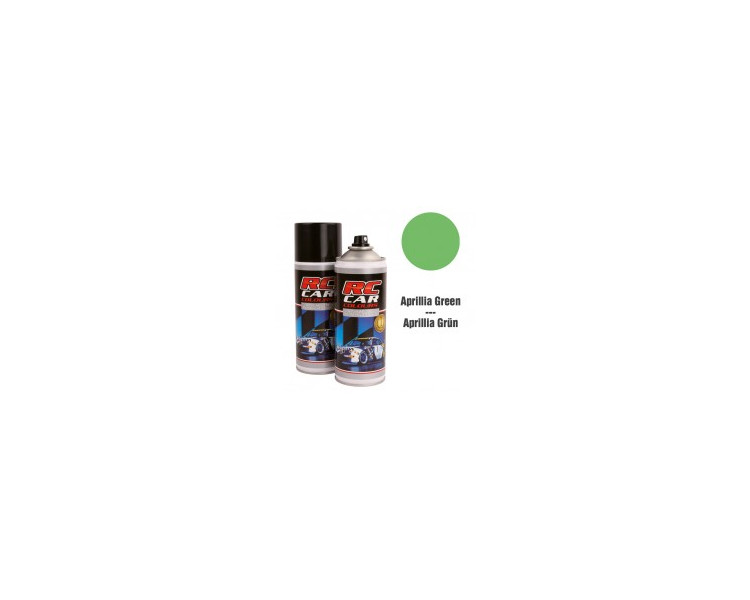 BOMBOLETTA VERDE APRILIA  SPRAY LEXAN 150ML