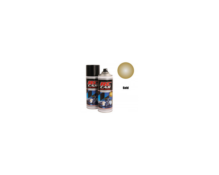 BOMBOLETTA ORO METALLIZZATO SPRAY LEXAN 150ML BOMBOLETTA ORO METALLIZZATO SPRAY LEXAN 150ML