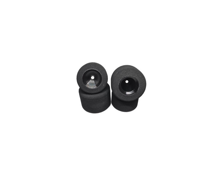 F1 70 TRENO RUOTE IN SPUGNA POST. MEDIE 30 ANT. DURE 42 F1 70 TRENO RUOTE IN SPUGNA POST. MEDIE 30 ANT. DURE 42