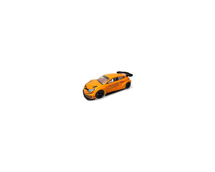 CARROZZERIA EVO RACE KLIO TROPHY FWD 1/10 CARROZZERIA EVO RACE KLIO TROPHY FWD 1/10