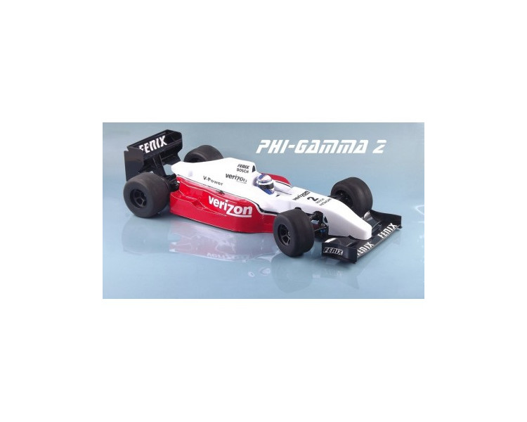 FENIX CARROZZERIA TRASPARENTE F1 PHIGAMMA 2 FENIX CARROZZERIA TRASPARENTE F1 PHIGAMMA 2