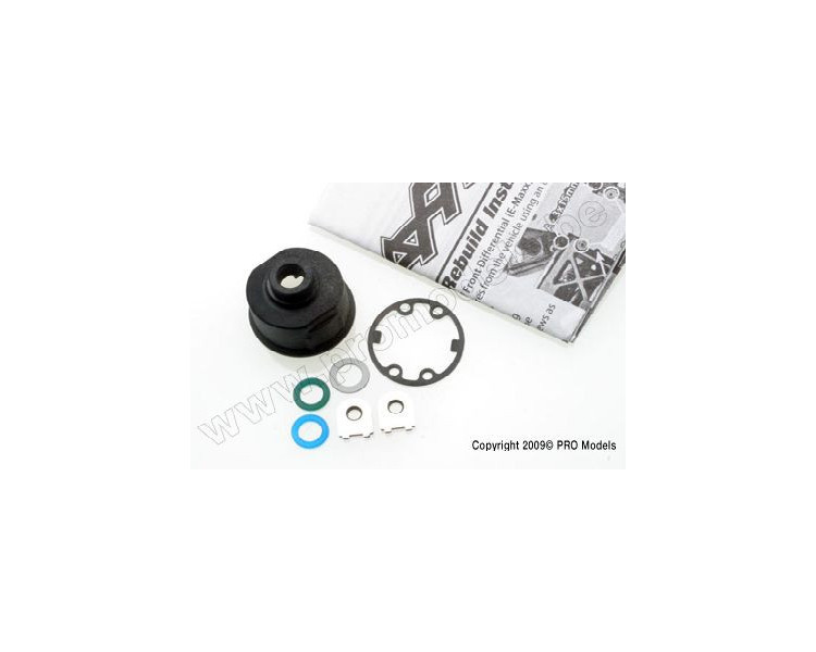 CASSA DIFFERNZIALE ANT./POST. E-MAX REVO