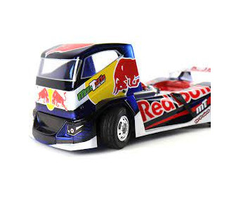 CARROZZERIA M-TRUCK 2.0 190MM STD TRASPARENTE