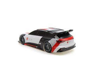 CARROZZERIA GT FWD RS 6 190MM STD TRASPARENTE