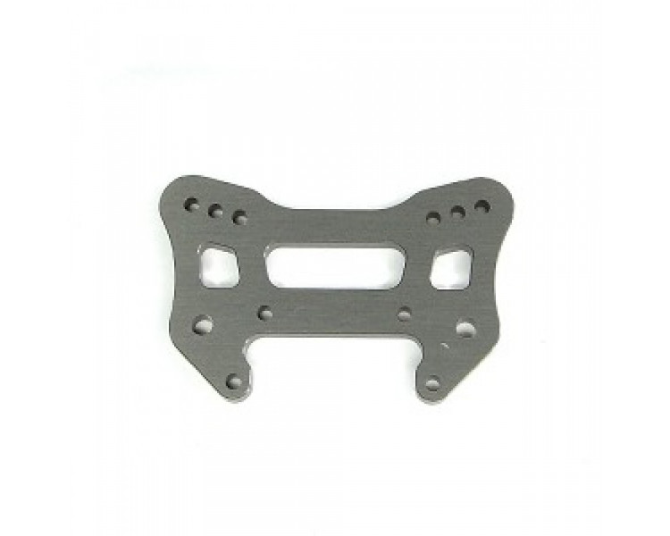 TORRETTA AMMORTIZZATORI ANTERIORE IN ALLUMINIO CNC HYPER VT BUGGY