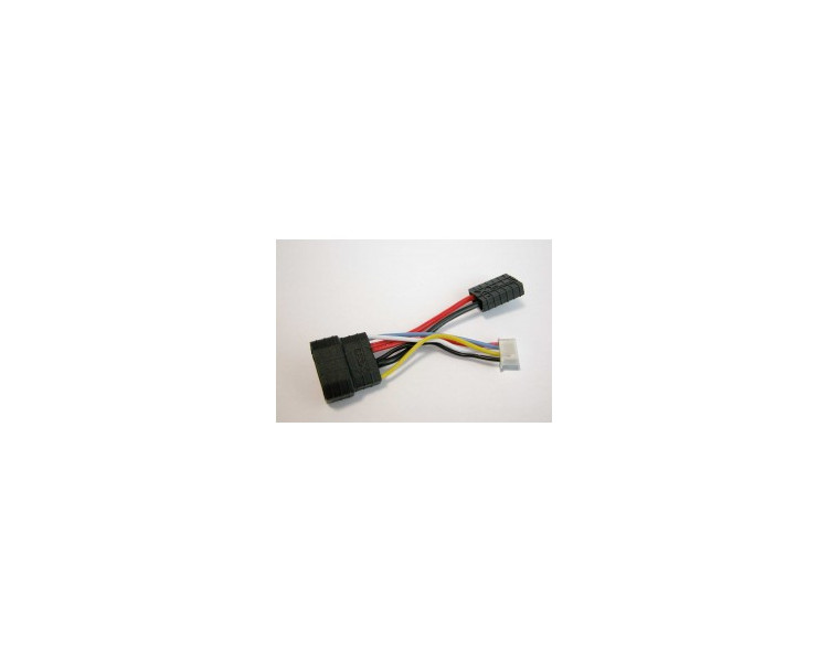 ADATTATORE RICARICA PER BATTERIE LIPO 4S TRAXXAS ID ADATTATORE RICARICA PER BATTERIE LIPO 4S TRAXXAS ID