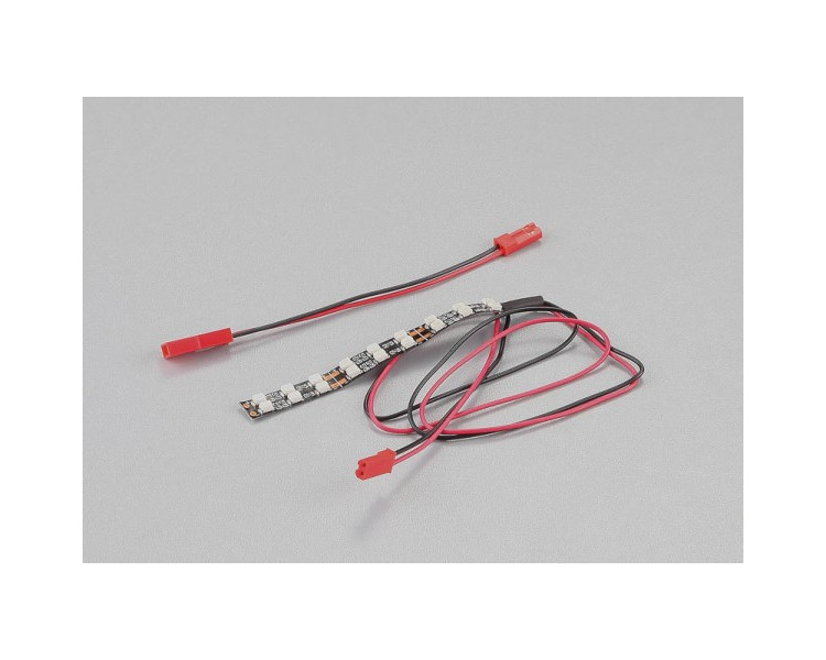 SET 18 LED BLU  SOTTOSCOCCA 1/10