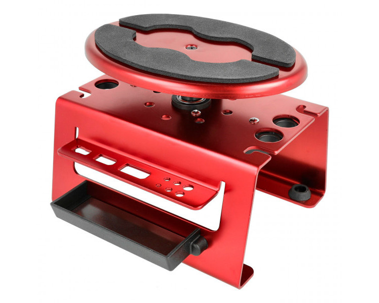SUPPORTO AUTO IN ALLUMINIO ORIENTABILE ALTO PER MONSTER E TRUCK SUPPORTO AUTO IN ALLUMINIO ORIENTABILE ALTO PER MONSTER E TRUCK