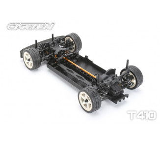 CARTEN T410 TELAIO 1/10 TOURING CARDANICO ARTR
