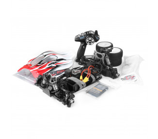 HYPER VSE BUGGY BRUSHLESS 6S 1/8 EP RTR