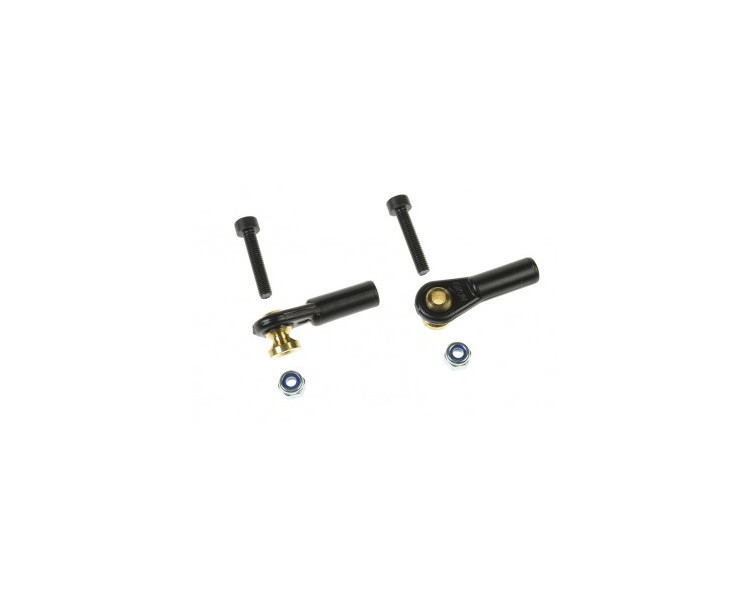 UNIBALL SFERA ALTA 5,8 MM M4 C/VITE 3MM (2)