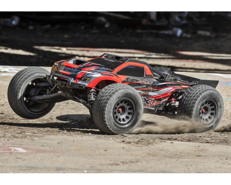 XRT 1/7 BRUSHLESS RACE TRUCK VXL-8S