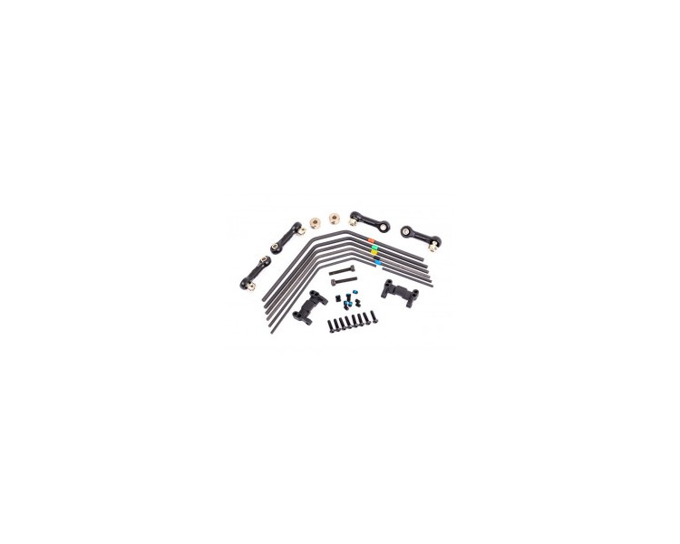 SLEDGE KIT COMPLETO BARRE ANTIROLLIO ANTERIORE /POSTERIORE SLEDGE KIT COMPLETO BARRE ANTIROLLIO ANTERIORE /POSTERIORE