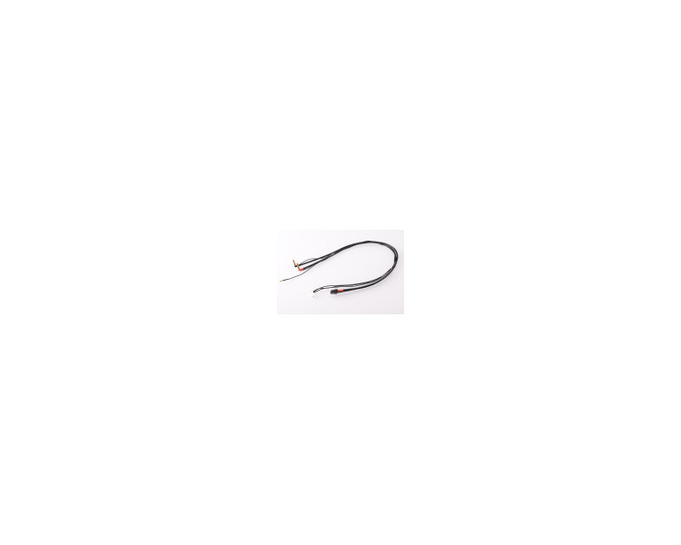 CAVO RICARICA PROFI 60CM 2S PIN 4/5MM XT60-XH CAVO RICARICA PROFI 60CM 2S PIN 4/5MM XT60-XH