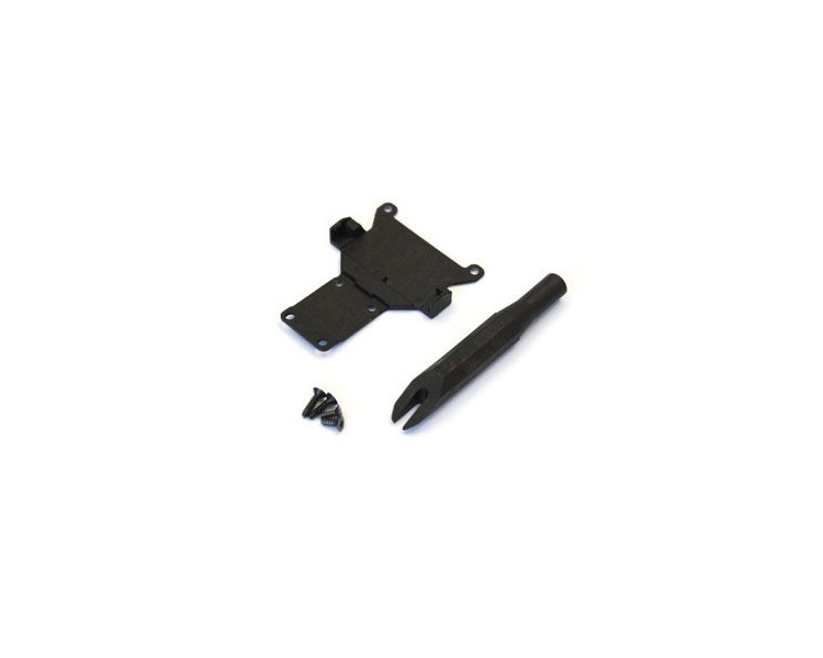 PROTEZIONE INFERIORE, CHIAVETTA UNIBALL Mini-Z BUGGY