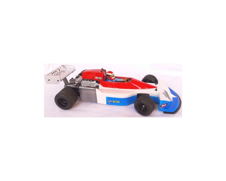 FENIX F1 70 CARROZZERIA TRASPARENTE MARCH 761
