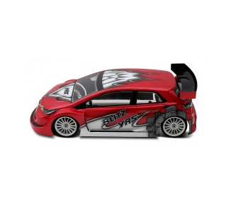 CARROZZERIA TRASPARENTE YRS FWD 1/10 0,7 CARROZZERIA TRASPARENTE YRS FWD 1/10 0,7