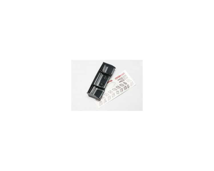 ALETTONE MINI REVO 1/16 CARBONIO