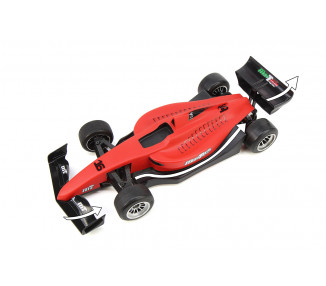 CARROZZERIA F1 FORMULINO F23 TRASPARENTE CARROZZERIA F1 FORMULINO F23 TRASPARENTE