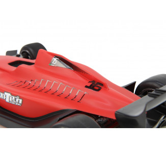 CARROZZERIA F1 FORMULINO F23 TRASPARENTE CARROZZERIA F1 FORMULINO F23 TRASPARENTE