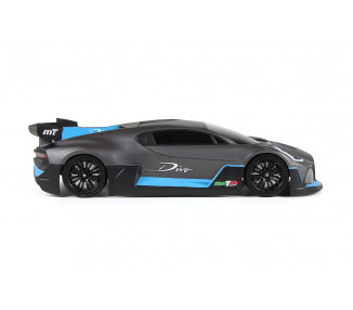 CARROZZERIA GT DIVO 190MM STD TRASPARENTE