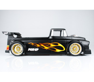 CARROZZERIA PICK-UP T 190 MM STD TRASPARENTE