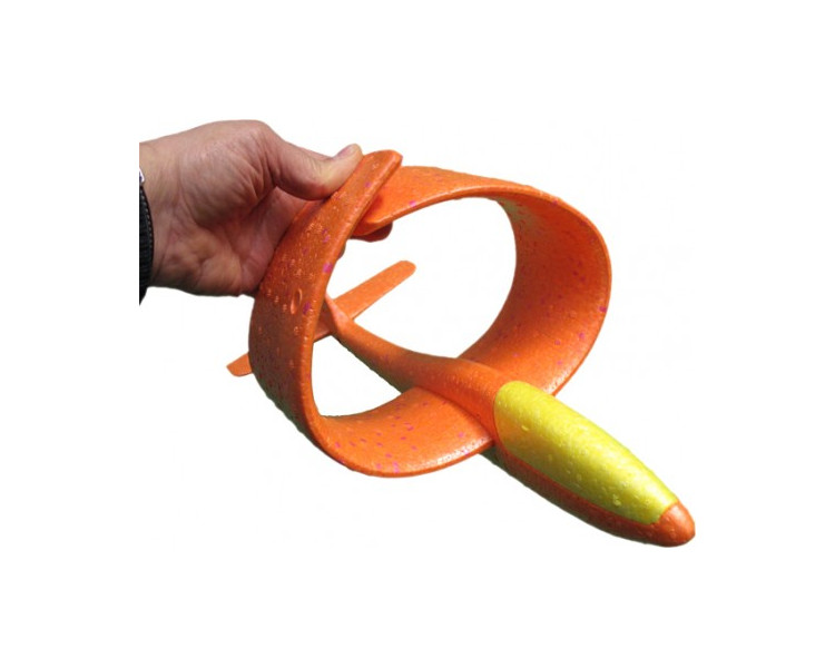 FELIX IQ ALIANTE DA LANCIO A MANO  APERTURA ALARE 60CM EPP FELIX IQ ALIANTE DA LANCIO A MANO  APERTURA ALARE 60CM EPP