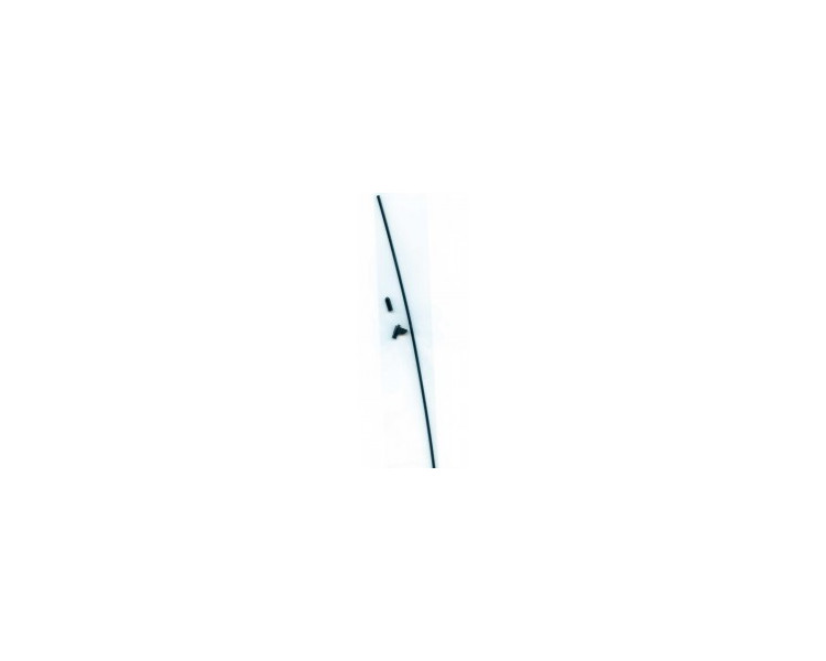 TUBO ANTENNA RX E SUPPORTO
