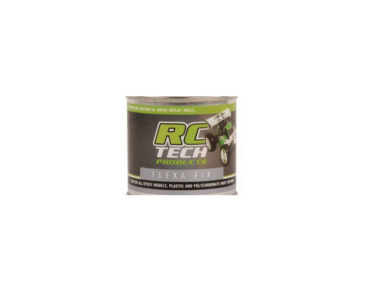 COLLA PER RIPARAZIONE CARROZZERIE LEXAN FLEX A FIX 100ML COLLA PER RIPARAZIONE CARROZZERIE LEXAN FLEX A FIX 100ML