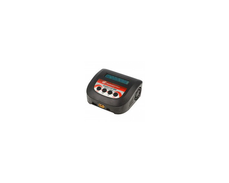 CARICA BATTERIE DIGITALE RAPIDO 220V 2-4S LIPO 100W