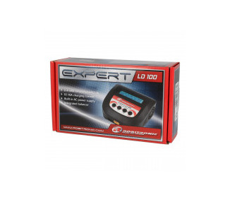 CARICA BATTERIE DIGITALE RAPIDO 220V 2-4S LIPO 100W