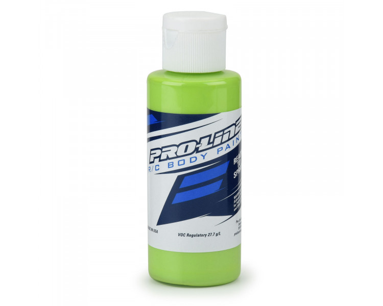 VERNICE LEXAN VERDE CHIARO 60ML VERNICE LEXAN VERDE CHIARO 60ML