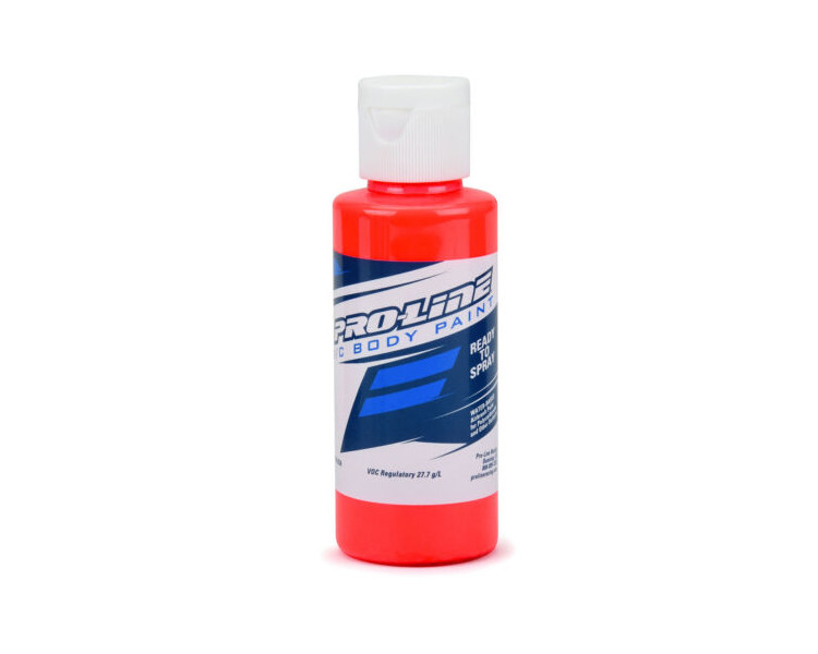 VERNICE LEXAN ROSSO FLUO 60ML