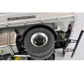 MERCEDES AROCS CASSONATO IDRAULICO VERS. BASE 1/14 RTR MERCEDES AROCS CASSONATO IDRAULICO VERS. BASE 1/14 RTR