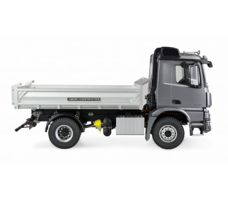 MERCEDES AROCS CASSONATO IDRAULICO VERS. BASE 1/14 RTR MERCEDES AROCS CASSONATO IDRAULICO VERS. BASE 1/14 RTR