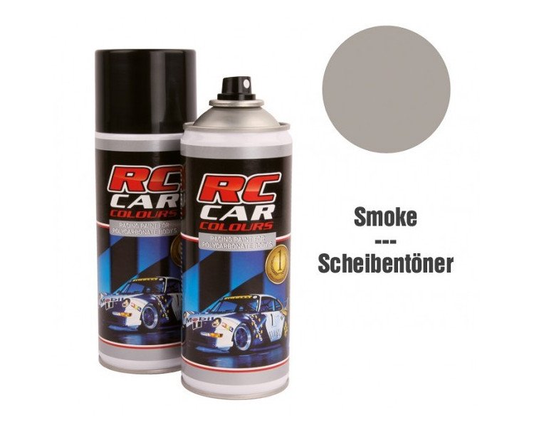 BOMBOLETTA GRIGIO TRASPARENTE LEXAN 150ML
